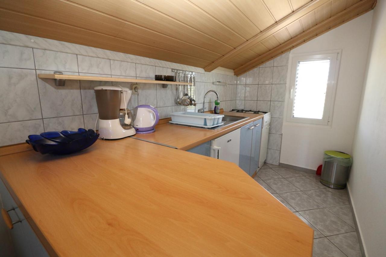 נין Studio Apartmani Rajlic מראה חיצוני תמונה